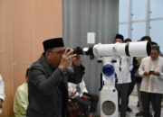 Hilal Tidak Terlihat di Palangka Raya, Kakanwil Ajak Warga Kalteng Hormati Perbedaan