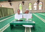 Perkuat Perlindungan Sosial, BPJS Ketenagakerjaan Gandeng DMI dan Serahkan Klaim Pengurus Masjid