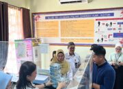 Perusahaan di Kotim Bayar PBB-P2 Rp1,4 Miliar, Wabup Apresiasi Kepatuhan Pajak