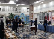 Gubernur Kalteng Lantik Linae Victoria Aden sebagai Pj Sekda, Tekankan Amanah dan Pelayanan Publik