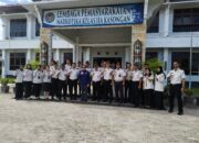 371 WBP Lapas Narkotika Kelas IIA Kasongan Mendapat Remisi Keagamaan