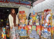 Usaha Parsel di Sampit Meningkat Pesat Saat Ramadan, Omzet Capai Ratusan Juta