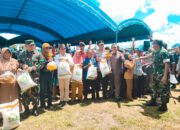 Jelang Idul Fitri, Gubernur Salurkan Bantuan Kepada Ribuan Masyarakat Katingan