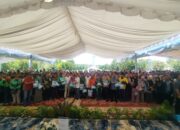 Jelang Idulfitri 1447 H, Gubernur Kalteng Gratiskan Ribuan Sembako untuk Ojol hingga Petugas Kebersihan