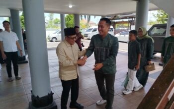 Hangat dan Penuh Makna, Open House Ketua DPRD Palangka Raya Pererat Hubungan dengan Masyarakat