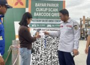 Dishub Palangka Raya Terapkan Parkir Non-Tunai Berbasis QRIS, Dorong Transparansi dan Smart City