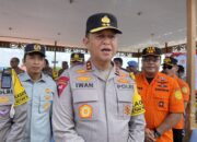 Pengamanan Arus Balik dan Wisata Diperketat-Polda Kalteng Perpanjang Pos Operasi Ketupat 2026
