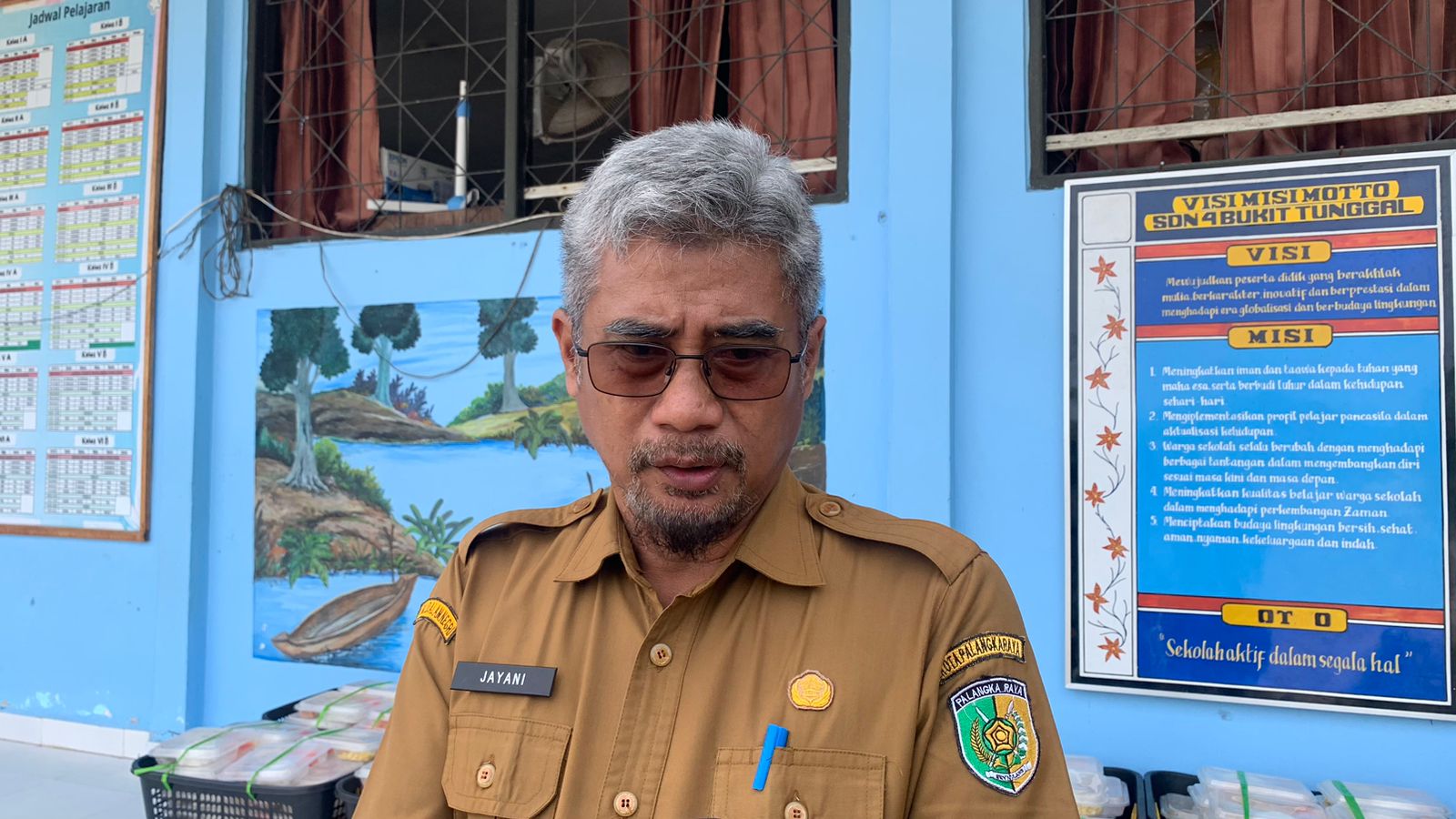 Siswa Masih Libur, Guru ASN Tetap Ngantor