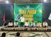 Buka Puasa KAHMI Kalteng, Razak Tekankan Persatuan 