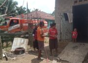 HUJAN TAK KUNJUNG DATANG-Lagi, 2 Desa di Kobar Kekeringan 