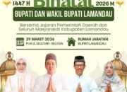 Ayo! Hadiri Halalbihalal Idulfitri 1447 H Pemkab Lamandau