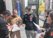 KASUS ZIRKON RP281,3 M-PT KBM Digeledah Kejati Kalteng 