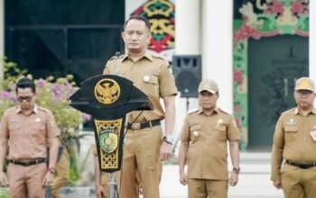 ASN Dilarang Gratifikasi dan Mudik Pakai Mobil Dinas