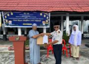 358 WBP Lapas Narkotika Kasongan Terima Remisi Idulfitri 1447 H