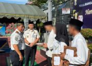 385 WBP Lapas Pangkalan Bun Terima Remisi Idulfitri 1447 H