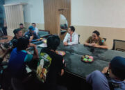 Temui Bupati Lamandau, Warga Tolak Pembangunan Pabrik PT Permata Inti Sawit