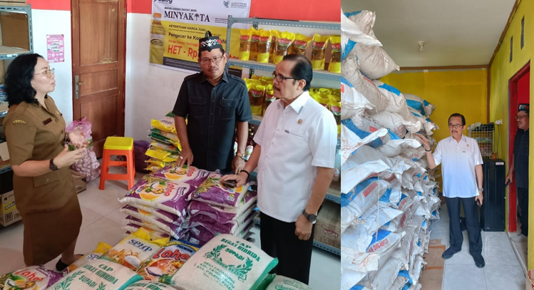 Teras Narang Catat Temuan Pengurus Koperasi