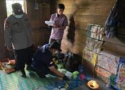 Pria Asal Kebumen Ditemukan Meninggal Dunia di Mess Kebun Kumai Hulu