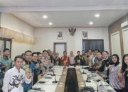 Kotim Targetkan 100 Persen Perlindungan Jamsostek bagi Ekosistem Desa