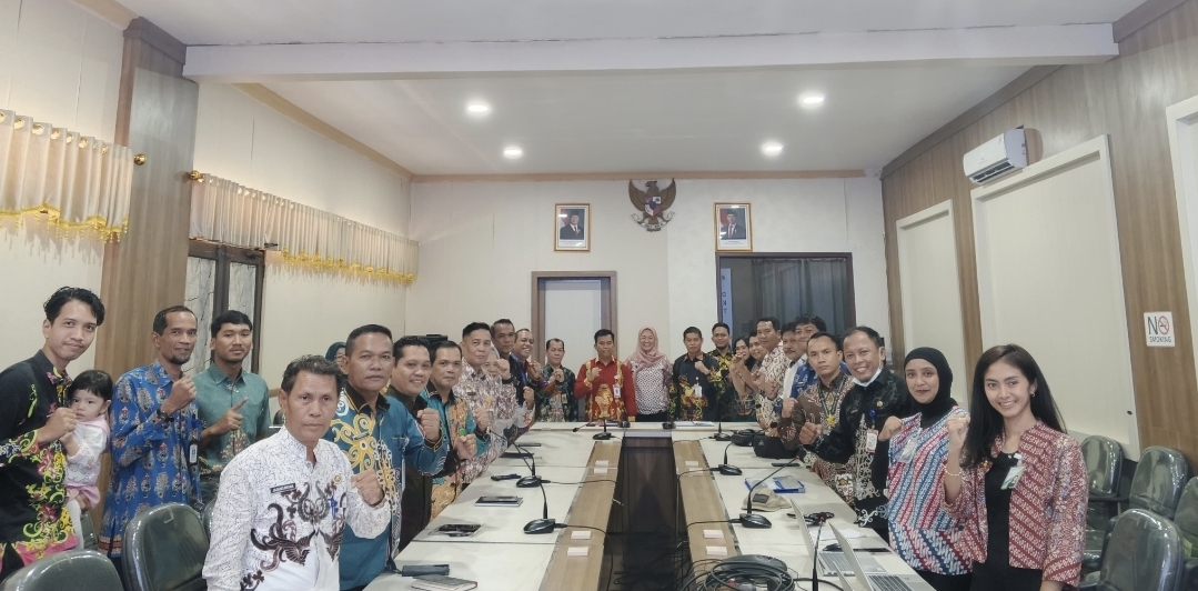 Kotim Targetkan 100 Persen Perlindungan Jamsostek bagi Ekosistem Desa
