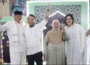 Bupati Barito Timur Gelar Open House Idulfitri 1447 H, Pererat Silaturahmi dengan Masyarakat