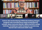 Para Doktor Kalteng Diharapkan Jadi Penggerak Inovasi