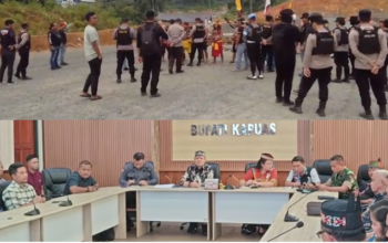 Masalah PT ABB VS Warga: Gagal Mediasi 2,5 Miliar hingga Berakhir Demo Berdarah Masalah PT ABB VS Warga: Gagal Mediasi 2,5 Miliar hingga Berakhir Demo Berdarah