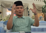 BINCANG DENGAN GUBERNUR H AGUSTIAR-Dari KHBS, Berlakukan WFH dan Mutasi ASN hingga Kandidat Calon Sekda