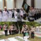 HUT Ke-31 Polda Kalteng, Sucikan Pataka hingga Ziarah di TMP Sanaman Lampang