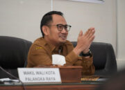 Pemkot Palangka Raya Matangkan Persiapan Menuju Calon Kota Percontohan Antikorupsi 2026