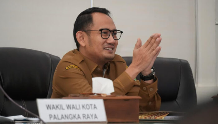 Pemkot Palangka Raya Matangkan Persiapan Menuju Calon Kota Percontohan Antikorupsi 2026