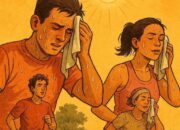 BMKG: Suhu Udara Kalteng Berkisar 23°C-34°C Didominasi Berawan, Potensi Masih Ada Hujan 