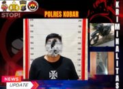 Polsek Pangkalan Banteng Tangkap Pelaku Penggelapan Sepeda Motor