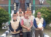 Demi Memerangi Narkoba, GDAN Laporkan Pemuda A ke Polda Kalteng