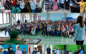 Reses DPR-RI-Andina Temui Ratusan Warga di Katingan Reses DPR-RI-Andina Temui Ratusan Warga di Katingan