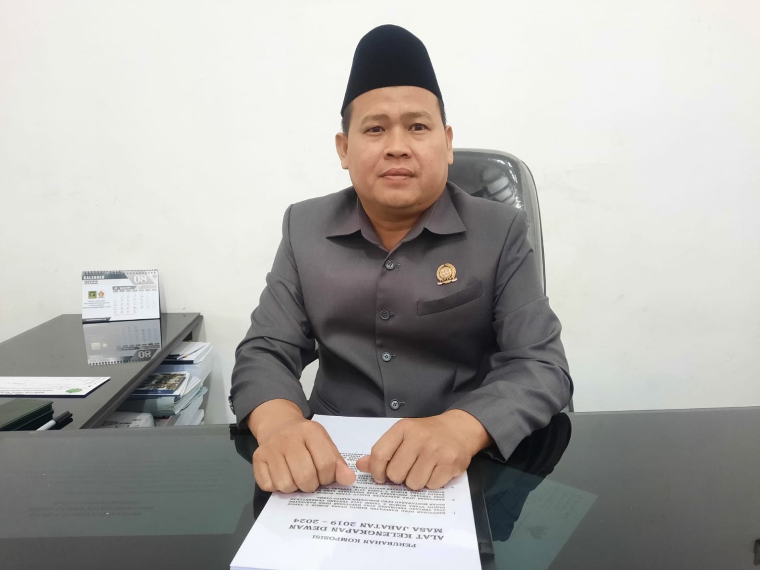 Legislator Barut Suhendra Harap Restrukturisasi PT MBSM Perbaiki Distribusi BBM 