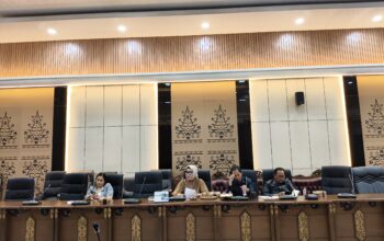 Anggota DPRD Barut Netty Herawati Perjuangkan Terapi Anak Berkebutuhan Khusus
