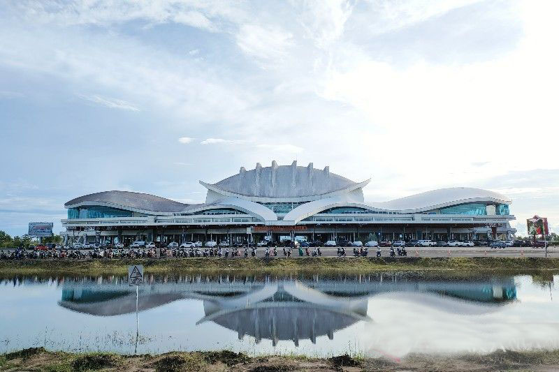 Tiket Pesawat ke Palangka Raya Ludes hingga 11 April