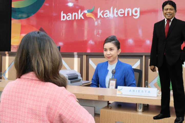‎‎ Bank Kalteng Tegaskan Dana Nasabah Aman di Tengah Dugaan Fraud Internal