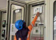Semangat Hari Kartini, Srikandi PLN Kawal Keandalan Listrik di GI Trisakti