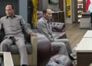 TINDAK LANJUTI AKSI MAHASISWA-DPRD Kalteng Koordinasi dengan TNI-Polri