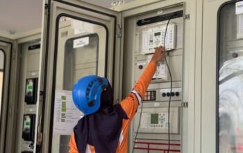 Semangat Hari Kartini, Srikandi PLN Kawal Keandalan Listrik di GI Trisakti