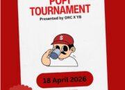 Turnamen Padel Meriahkan Anniversary Toko Kopi Popi di GOR Green Jalan Seth Adji