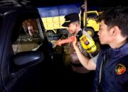 Lagi, Curat Modus Pecah Kaca di Tjilik Riwut Km. 11,5