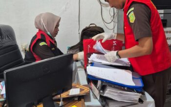Kejari Geledah KPU Palangka Raya Terkait Dana Hibah Rp20 M Pilkada 2023-2024