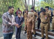 Frederick Pahlerang Bohap Galdikas Penerus Perjuangan Konservasi Hutan TNTP dan Orangutan 