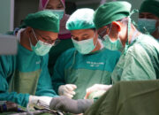 RSSI Pangkalan Bun Berhasil Melaksanakan Operasi Ortopedi Perdana 