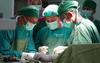 RSSI Pangkalan Bun Berhasil Melaksanakan Operasi Ortopedi Perdana 