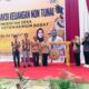Bank Kalteng Bersama Pemkab Kobar, Lounching Transaksi Keuangan Non Tunai Bagi Pemdes Se Kobar 