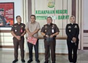 Kejari Kobar Sampaikan Hasil Putusan PN PRaya Terhadap Empat Tersangka Tindak Pidana Korupsi Pabrik Tepung Ikan 